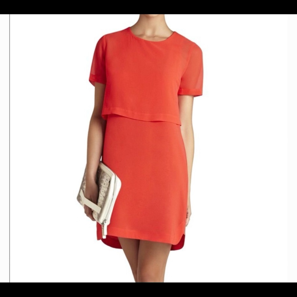 BCBG Cropped mini